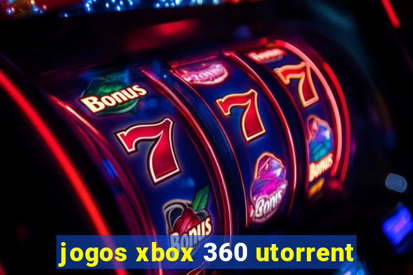 jogos xbox 360 utorrent